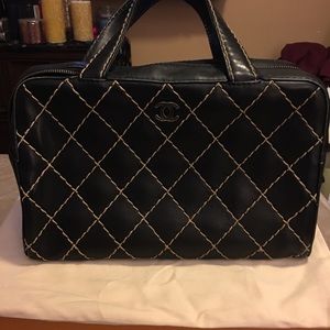 Vintage Chanel Handbag